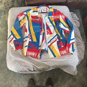 Tommy Hilfiger Multicolor Graphic Jacket